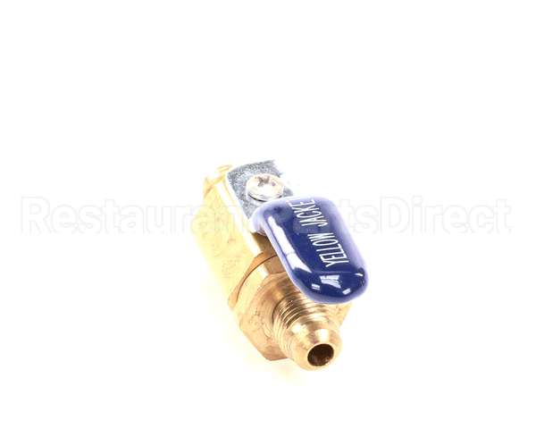 12A4200G0211 Vogt Ice Machines Valve, Ball, Yellow Jacket #93