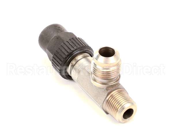 12A4200G0301 Vogt Ice Machines Valves, 3/8 Mpt X 1/2 Sae Flar