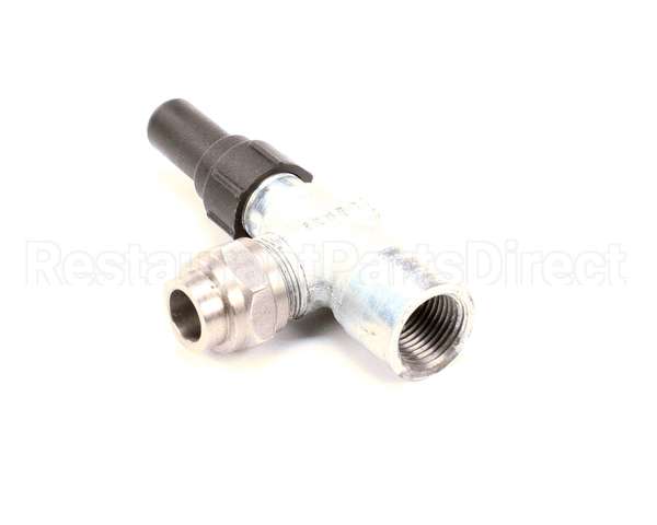 12A4200J0406 Vogt Ice Machines Valves, Lower Gage Cock, Henr