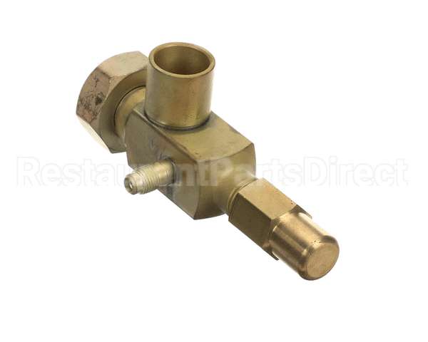 12A4200R0702 Vogt Ice Machines Valve, Rota-Lock Brass Vert #9