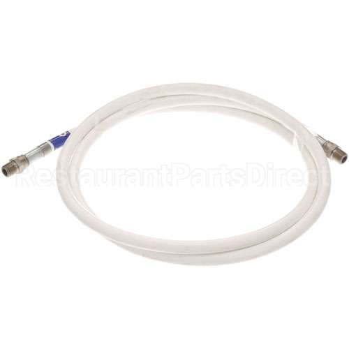 12A454 Compatible Ultrafryer Hose, Fry Filter, 10", 1/2"Npt