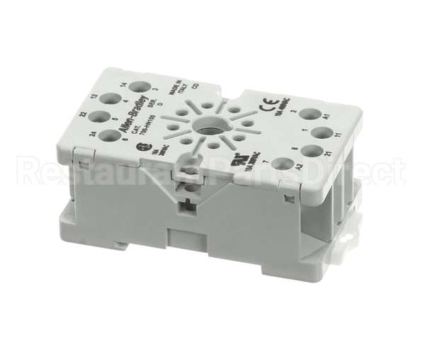 12A7503E39 Vogt Ice Machines Timer Base, Timer Base #Sr2P05