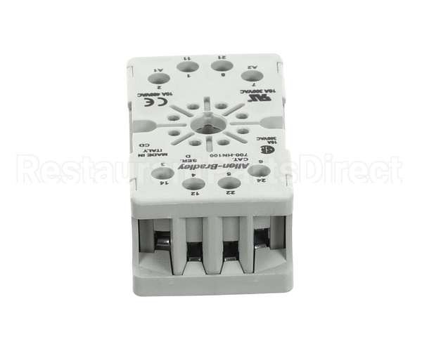 12A7503E39 Vogt Ice Machines Timer Base, Timer Base #Sr2P05