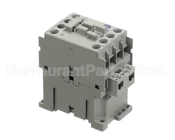 12A7516E23 Vogt Ice Machines Contactor, 9A, 3 Pole, W/No Au