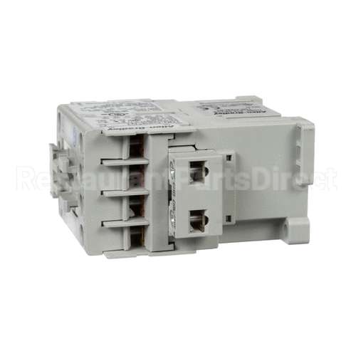 12A7516E26 Vogt Ice Machines Contactor, 23A, 3 Pole W/1Nc A
