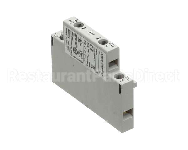 12A7518E30 Vogt Ice Machines Aux. Contact, 10A, 1 No/1 Nc,