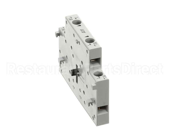 12A7518E30 Vogt Ice Machines Aux. Contact, 10A, 1 No/1 Nc,
