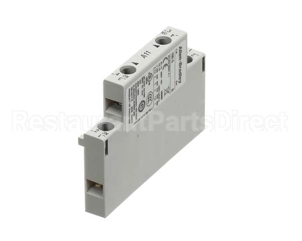 12A7518E30 Vogt Ice Machines Aux. Contact, 10A, 1 No/1 Nc,