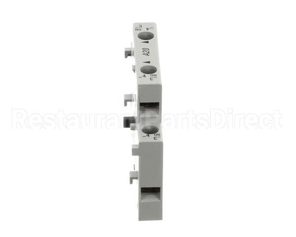 12A7518E31 Vogt Ice Machines Aux. Contact, 10A, 2 No, Side
