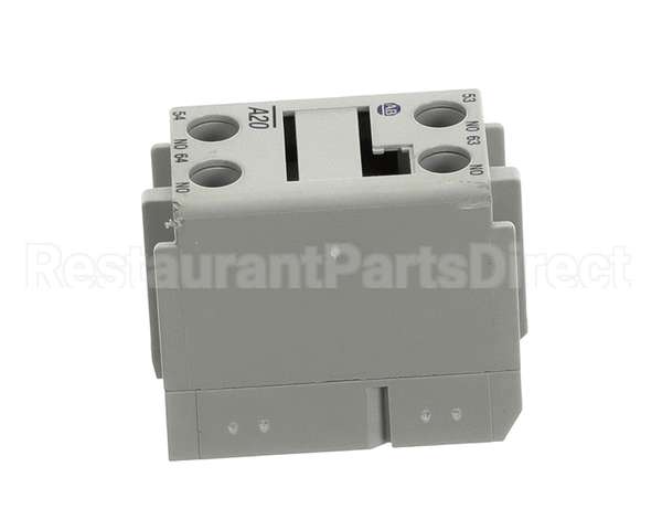 12A7518E32 Vogt Ice Machines Aux. Contact, 5A, 2 No, Top Mo