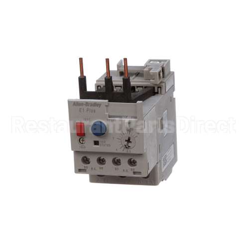 12A7538E01 Vogt Ice Machines Overload Relay, 3.2 - 16 A, 1
