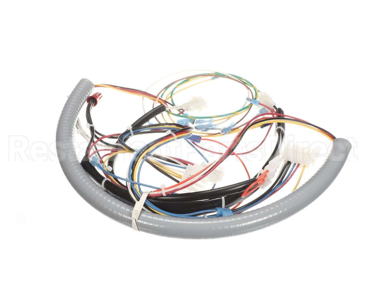 12A763 Ultrafryer Harness Wiring Central W/18A04