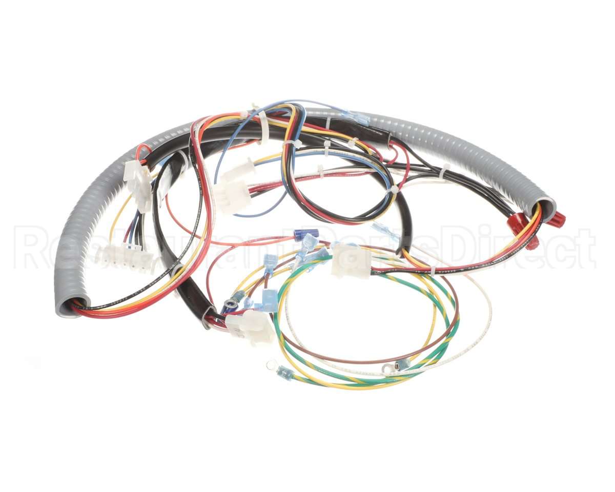 12A763 Ultrafryer Harness Wiring Central W/18A04