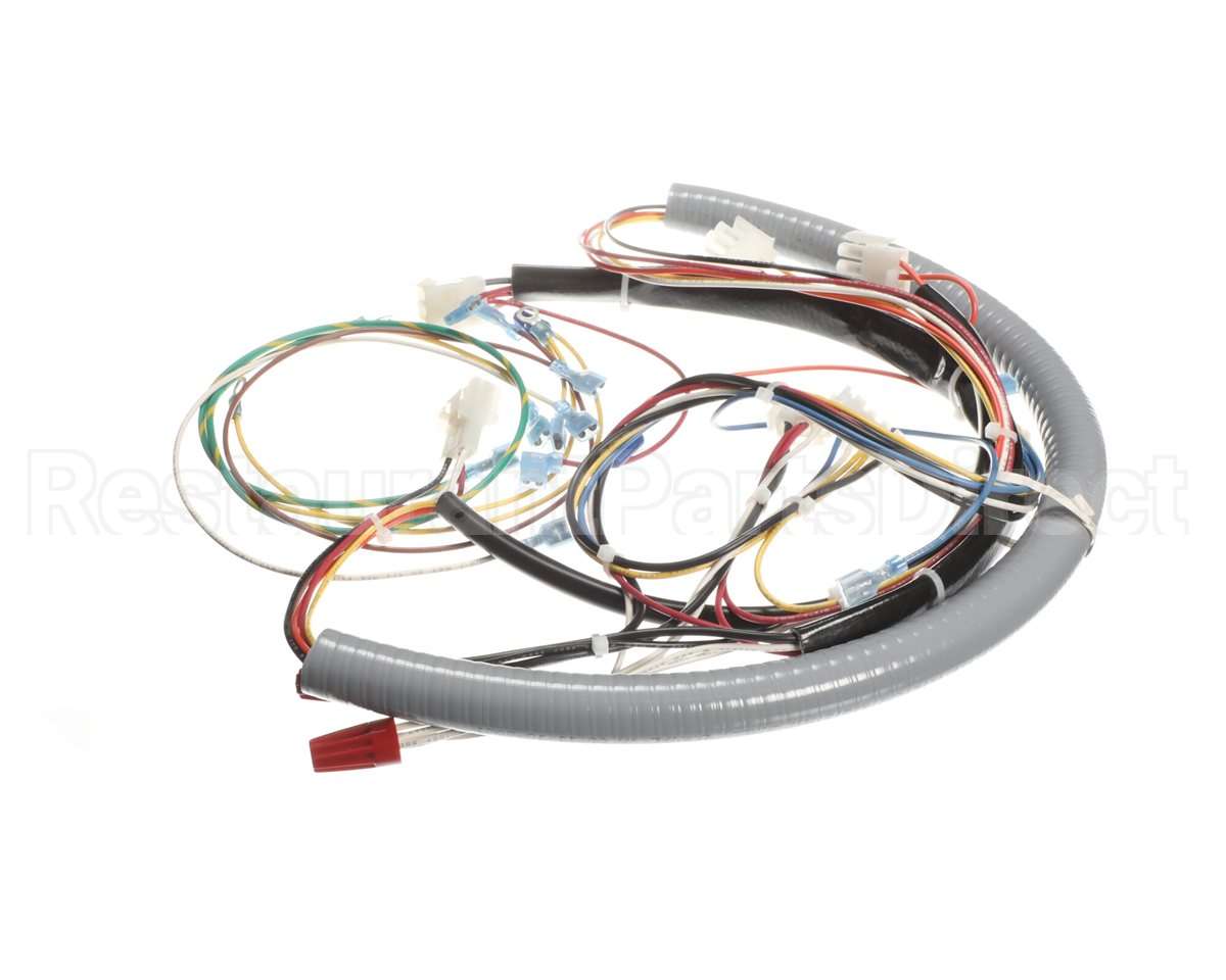 12A763 Ultrafryer Harness Wiring Central W/18A04