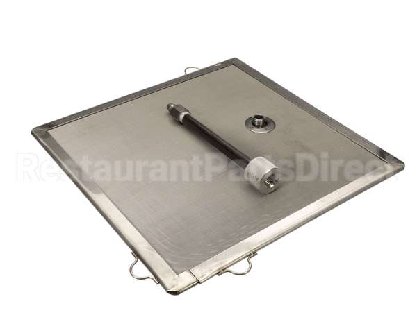 12A807-C Ultrafryer Filter Assembly, Lb,Nr,Sm-Permf-15X15
