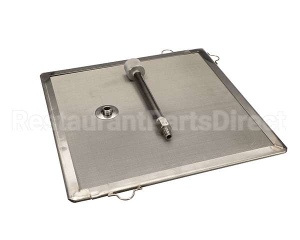 12A807-C Ultrafryer Filter Assembly, Lb,Nr,Sm-Permf-15X15