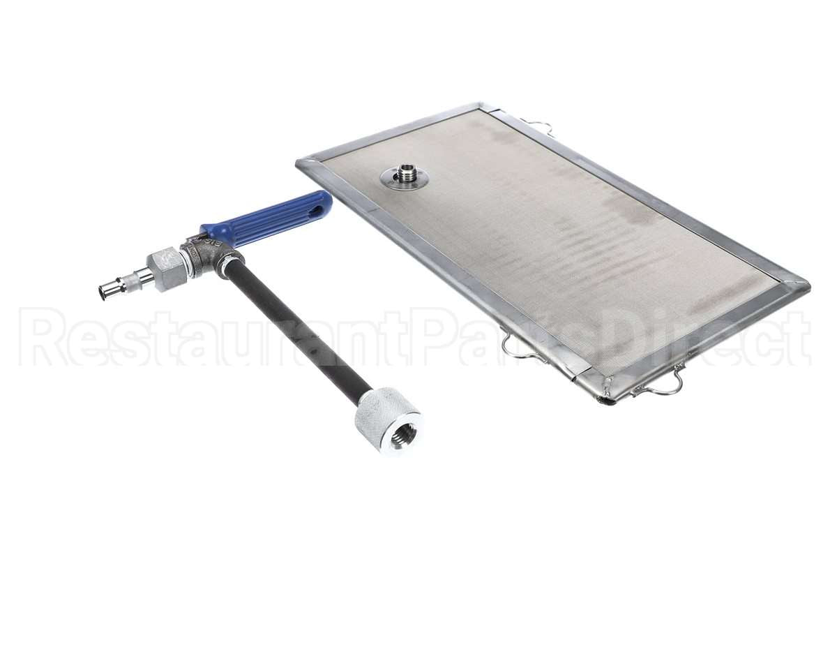12B113 Ultrafryer Filter Assembly S4S8-Per48-9.5X17