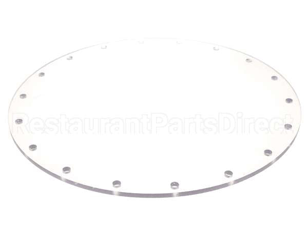 12B2145C03 Vogt Ice Machines 18" Freezer Cover, 3/8" Thk X