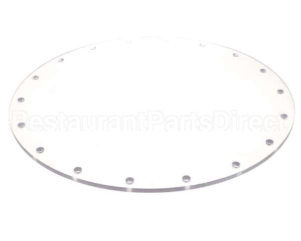 12B2145C03 Vogt Ice Machines 18" Freezer Cover, 3/8" Thk X