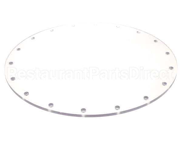 12B2145C03 Vogt Ice Machines 18" Freezer Cover, 3/8" Thk X