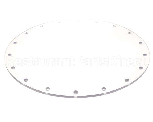 12B2145C03 Vogt Ice Machines 18" Freezer Cover, 3/8" Thk X