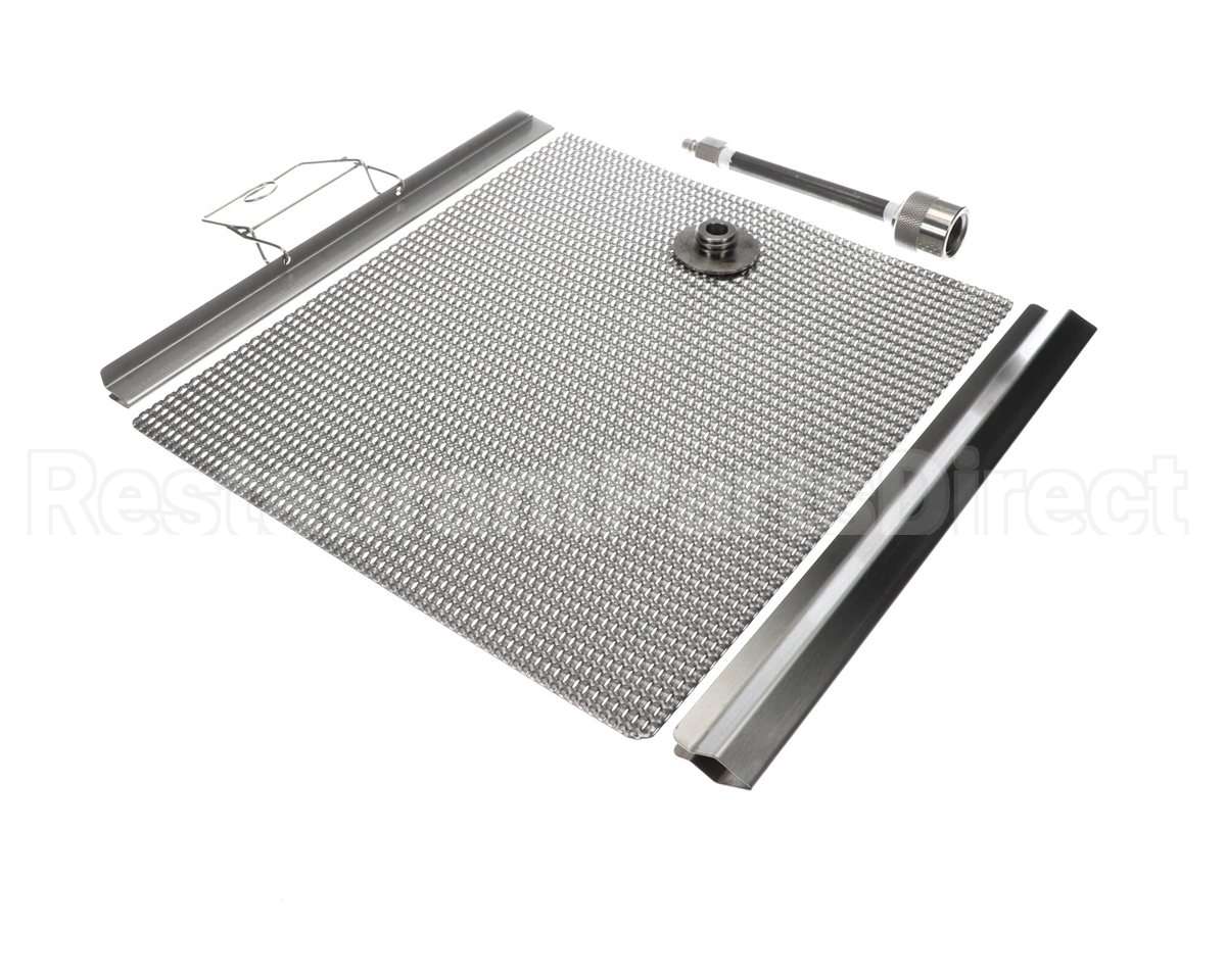 12B402-C Ultrafryer F/Assy,Lb-Nr-Sm-Magnr-17.5X19