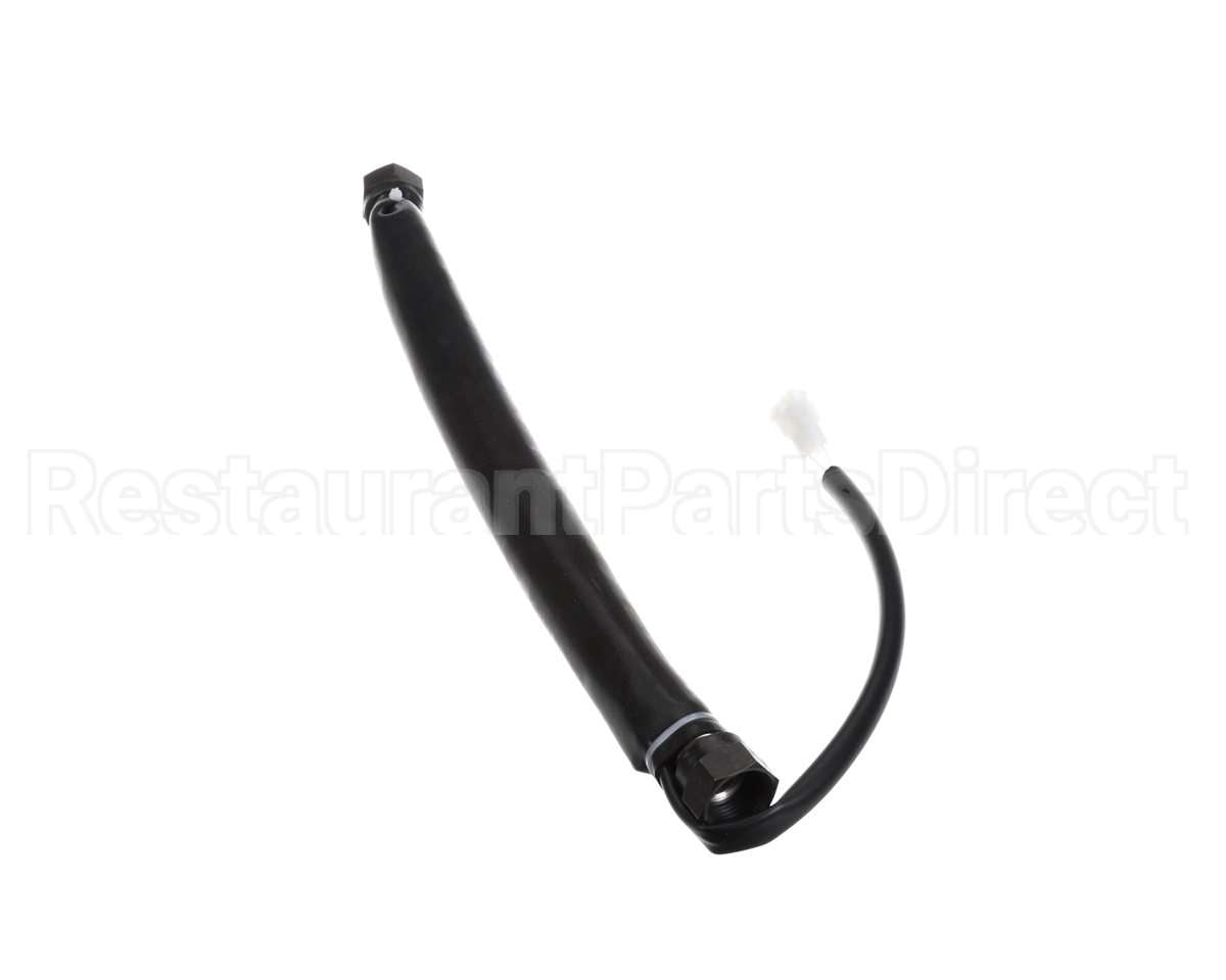 12B759-C Ultrafryer Oil Line, Assembly 17In W/Heater Pnp