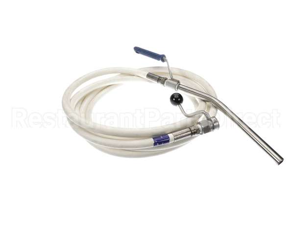 12B856 Ultrafryer Washwand Assembly, A6A Filter 17Ft