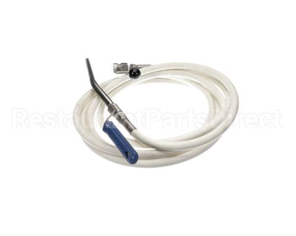 12B856 Ultrafryer Washwand Assembly, A6A Filter 17Ft