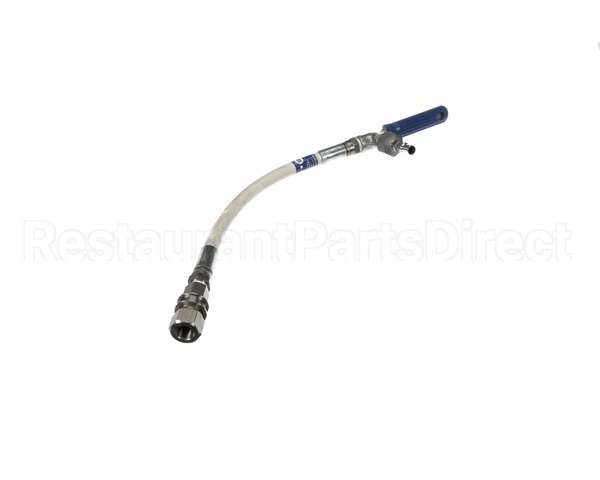 12C162-C Ultrafryer Hse Assy,Dspsl Shrtng 17' Ucp