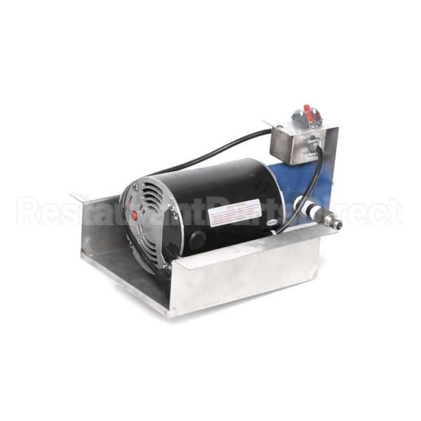 12C450-C Compatible Ultrafryer Pump/Motorassembly, Filter Ph 8 Gpm 120