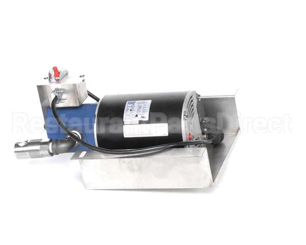 12C450-C Ultrafryer Pump/Motor Assembly, Filter Ph 8 Gpm 120
