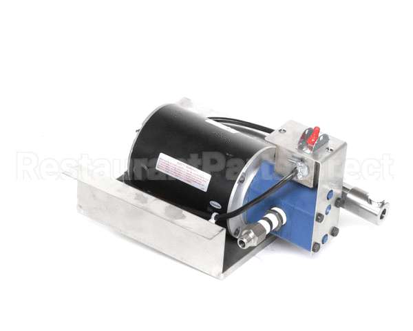 12C450-C Ultrafryer Pump/Motor Assembly, Filter Ph 8 Gpm 120