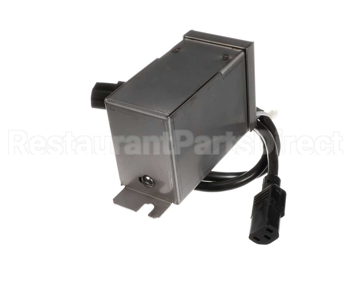 12C455-C Ultrafryer Ebox Assy,Pmp Cntrl 120V Rly