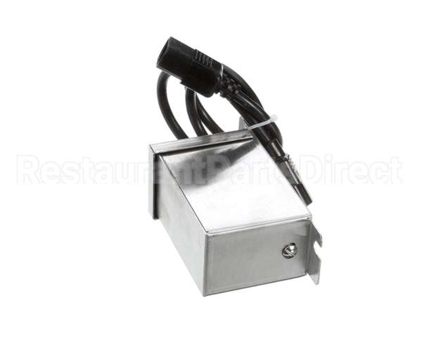 12C455 Ultrafryer Box Assembly, Pump Control W/18A335 Rela