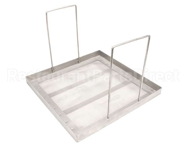 12C460 Ultrafryer Grill, Vat Mesh 18In W/12 1/2In Handles