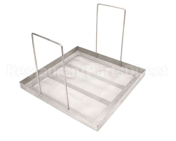 12C460 Ultrafryer Grill, Vat Mesh 18In W/12 1/2In Handles