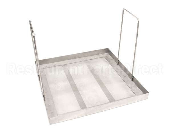 12C460 Ultrafryer Grill, Vat Mesh 18In W/12 1/2In Handles