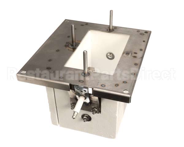 12C498-C Ultrafryer Firebox Assembly, P2 18/20In Burner Up P