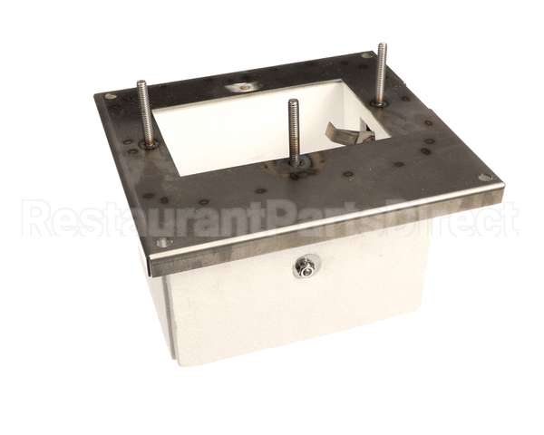 12C498-C Ultrafryer Firebox Assembly, P2 18/20In Burner Up P