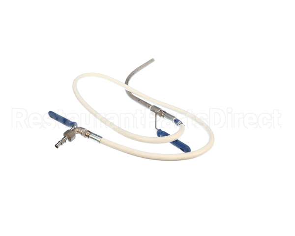 12C588-C Ultrafryer Washwand Assembly A6E Fltr 6Ft