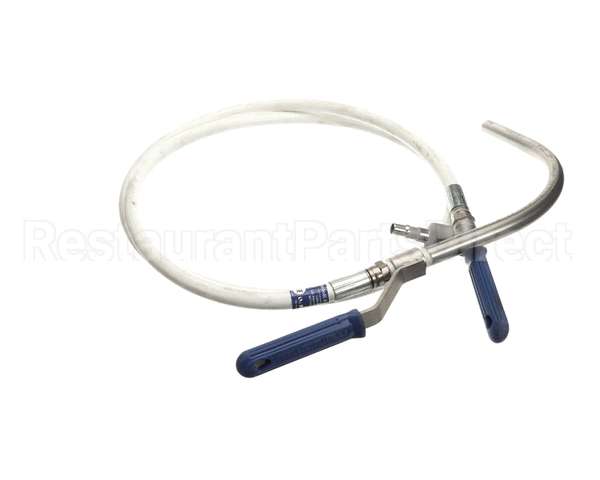 12C589-C Ultrafryer Washwand Assembly, A8E Filter 8Ft