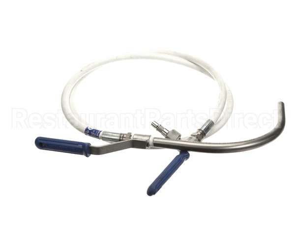 12C589-C Ultrafryer Washwand Assembly, A8E Filter 8Ft