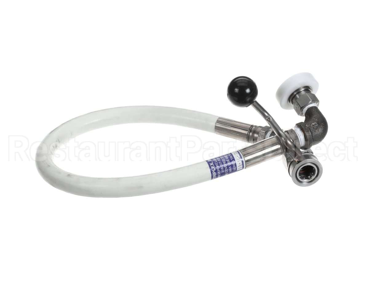 12C652-C Pitco Hse Assy, Suction Line 27In Ph