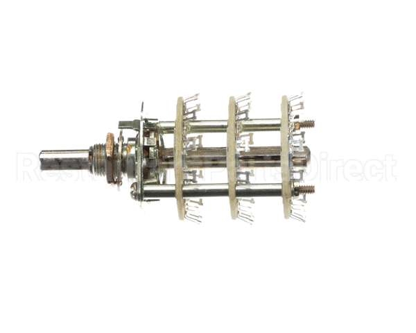 12C657-C Ultrafryer Switch, Rotary Modified (18A344) Short S