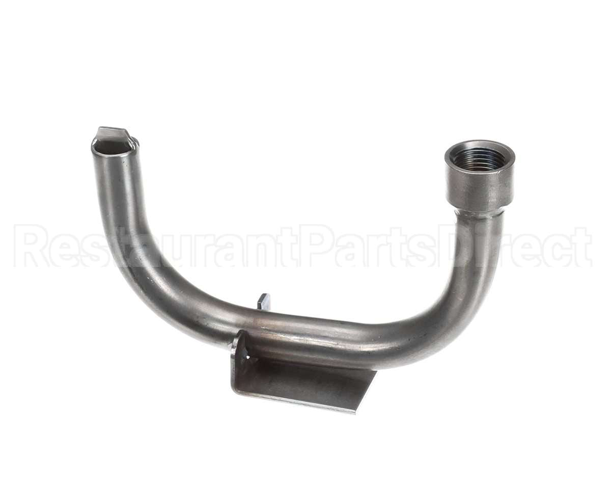 12D236 Ultrafryer Stem Pp Wldmt Ir Mod 5/8In Tbg
