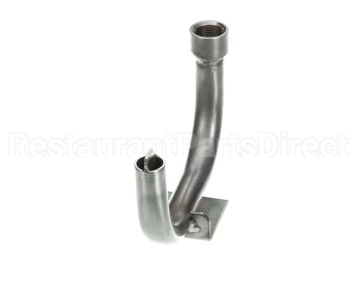 12D236 Ultrafryer Stem Pp Wldmt Ir Mod 5/8In Tbg