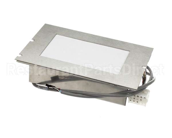 12D347 Ultrafryer Kit, Conversion U25 To U402 Sm Overlay (