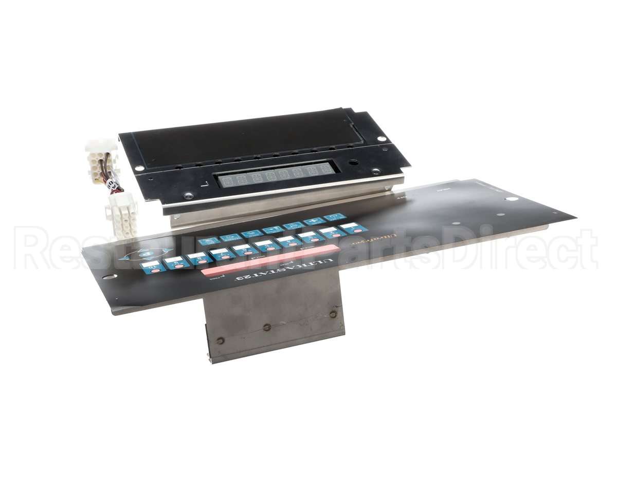 12D353-C Ultrafryer Kit, Conversion U25 To U23 Lg Overlay (2