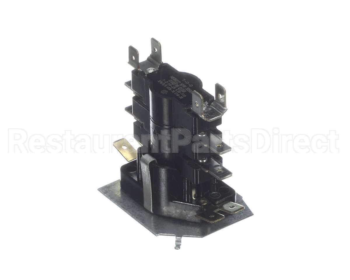 12J17 Lennox Thermal Sequencer Relay, Dpdt N.o., Vari